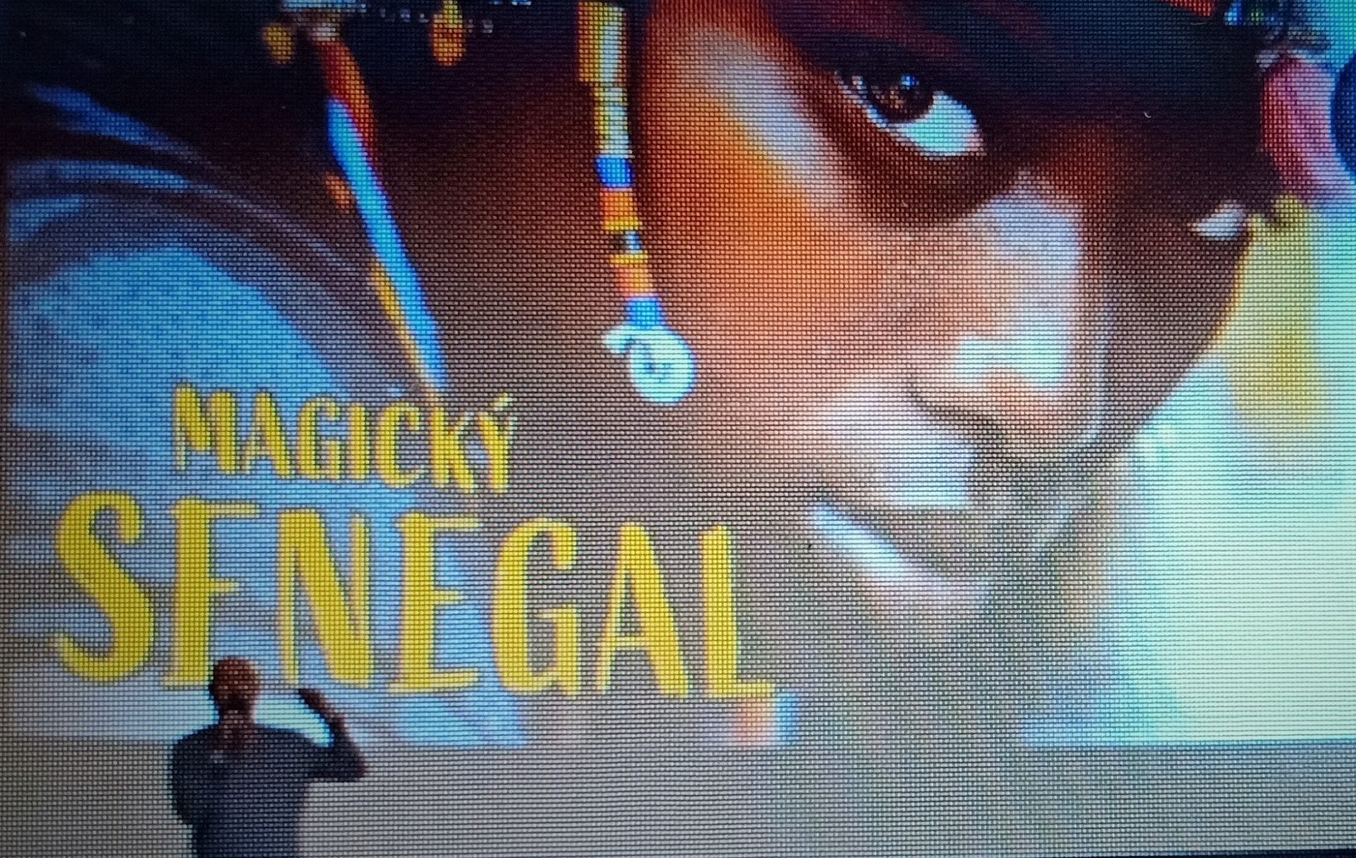 Sedmáci a deváťáci „jeli“ do Magického Senegalu