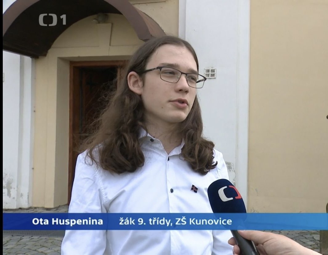 Hrdý Kunovjan v České televizi