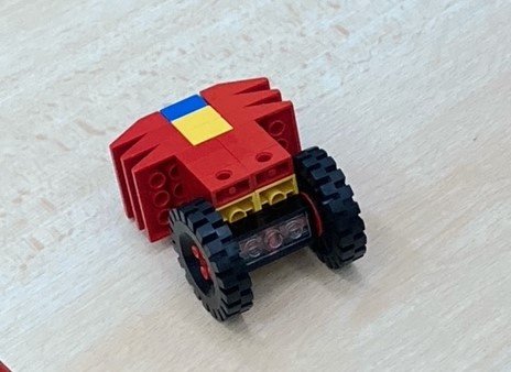 Lego nás moc baví