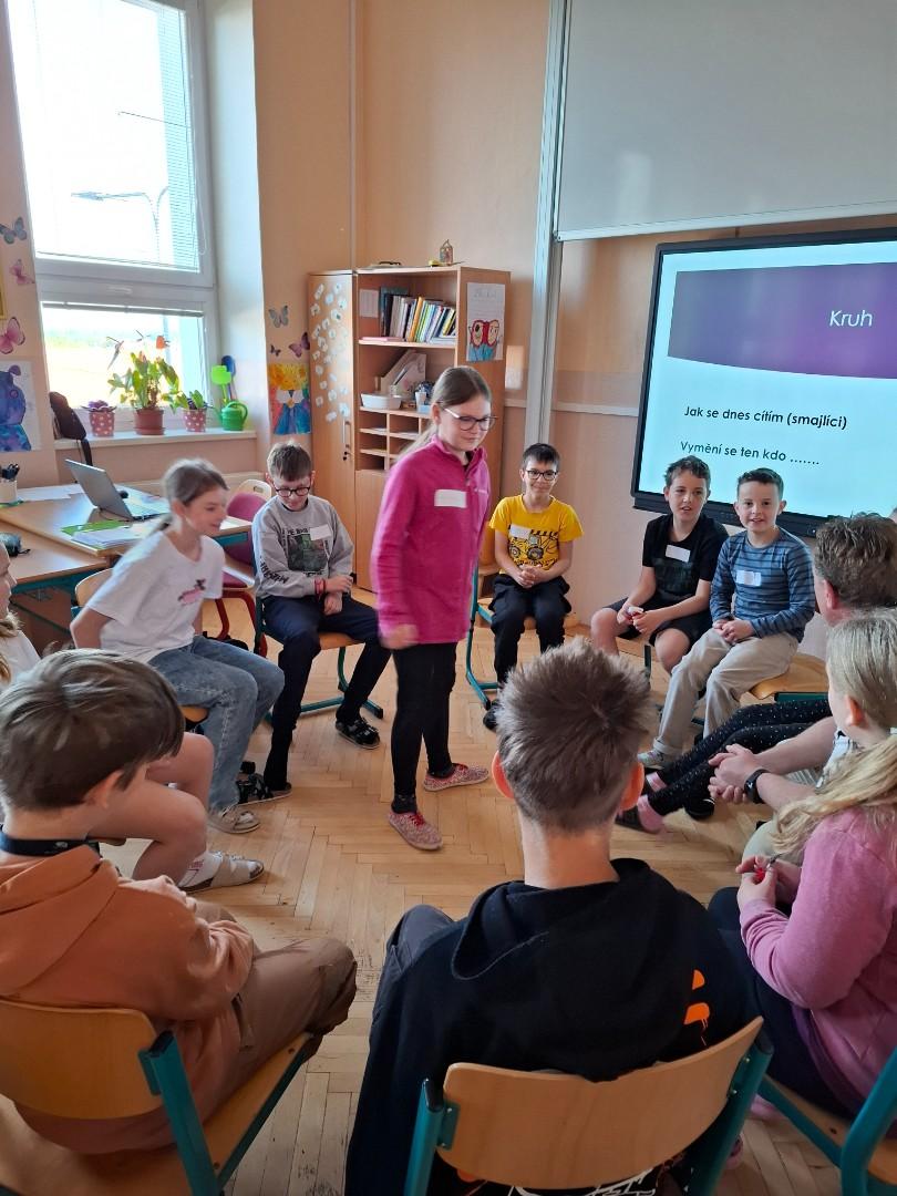 Bezpečný internet - preventivní program