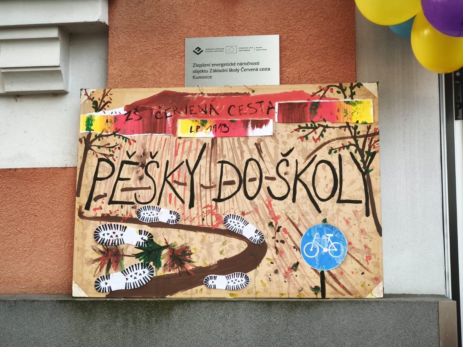 Pěšky do školy, snídaně pro všechny