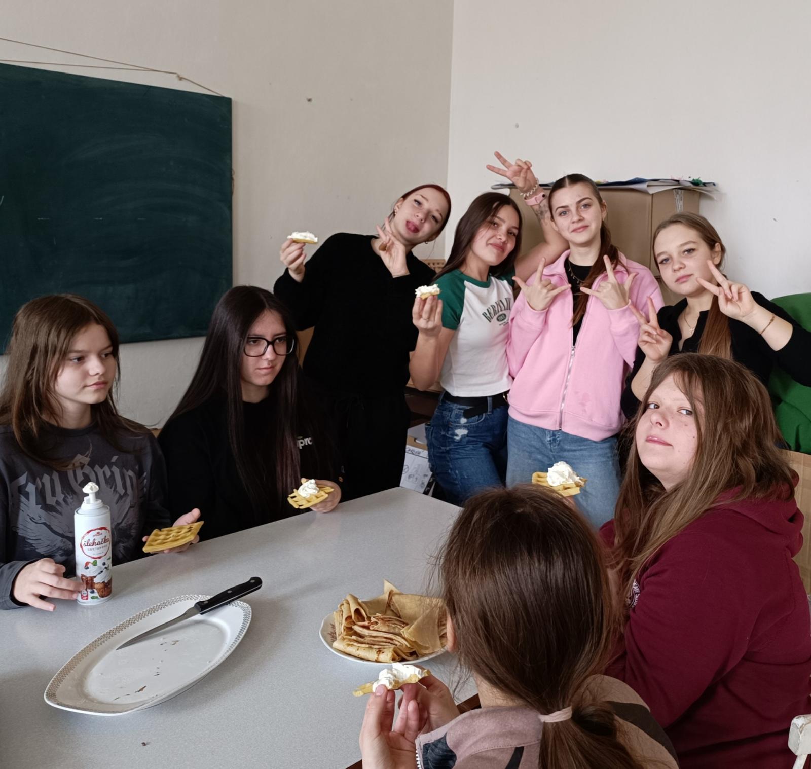 Výchova ke zdraví - 7. třída