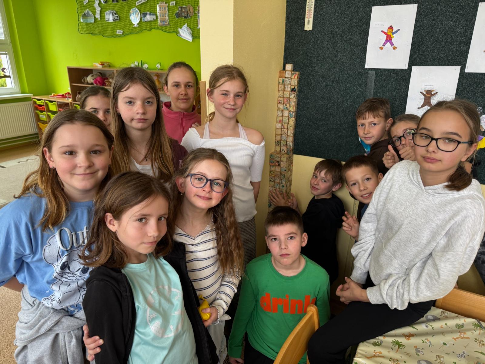 Cestujeme po světě v ŠD - zastávka v Severní Americe