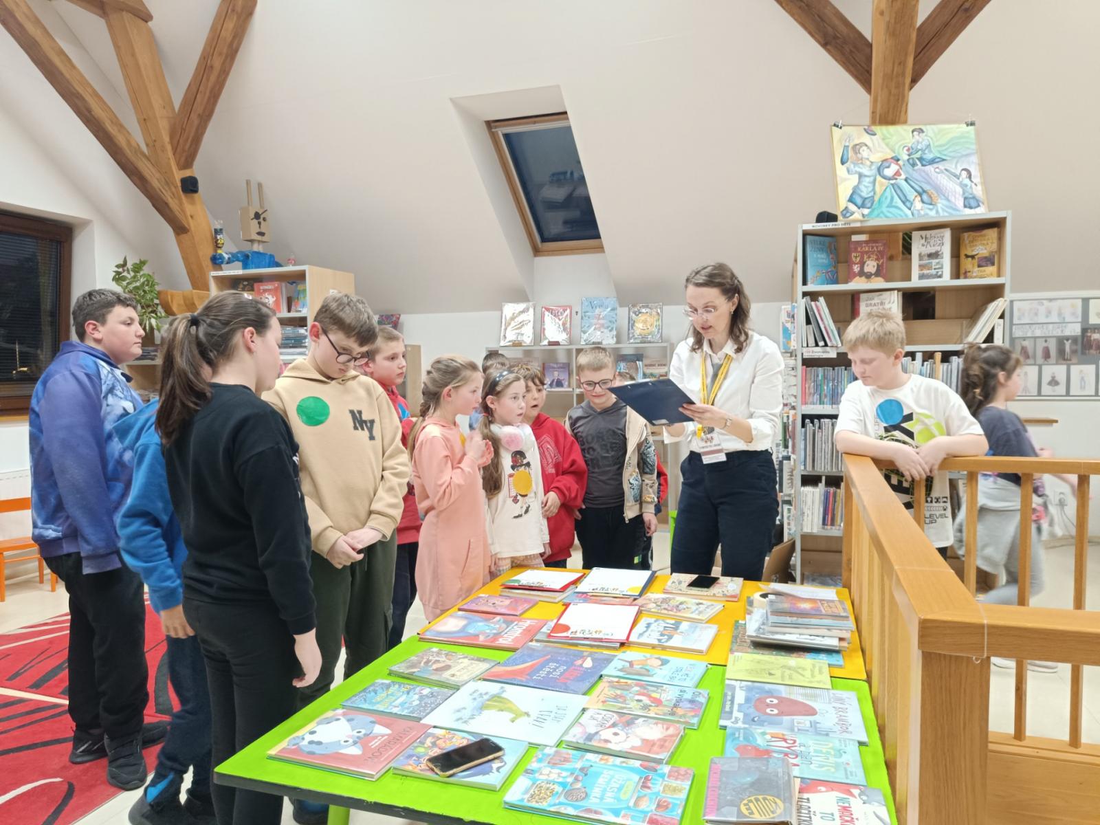 Noc s Andersenem - Olympijské hry