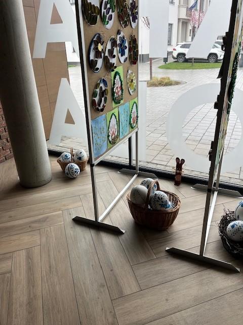 Velikonoční výstava