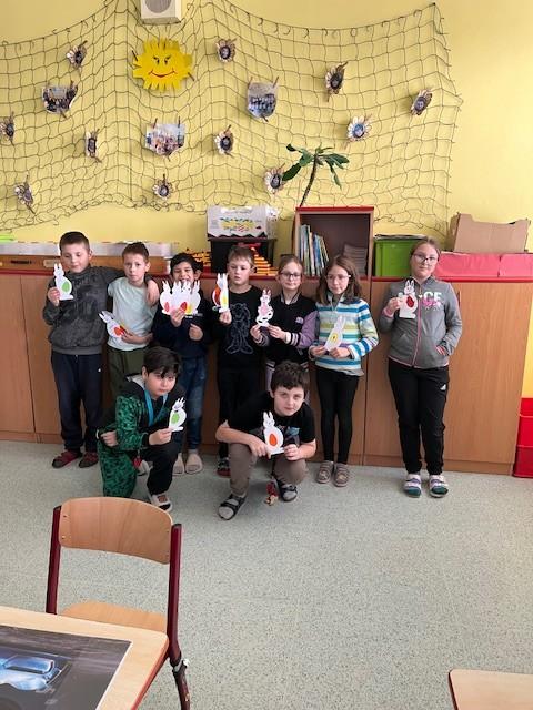 Příprava na Velikonoce