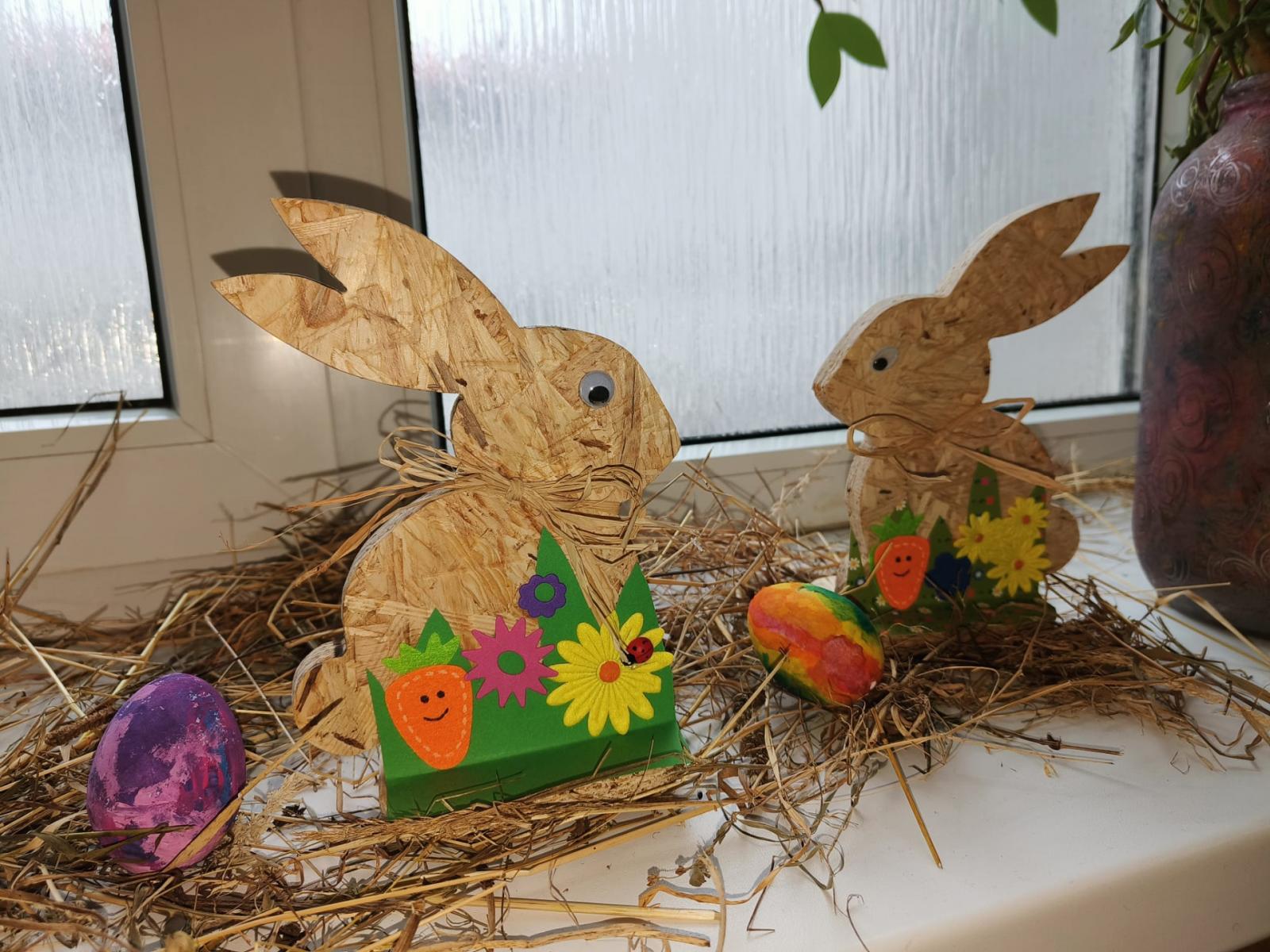 Velikonoční tvoření