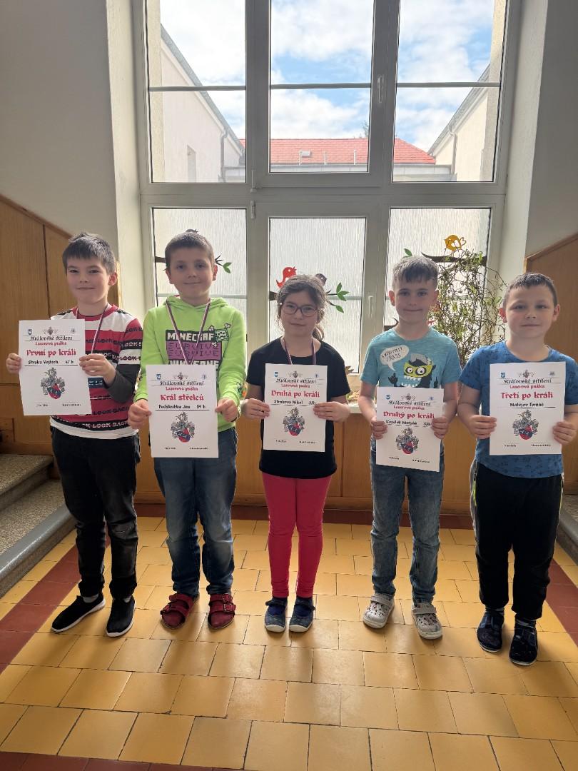 Královské střílení