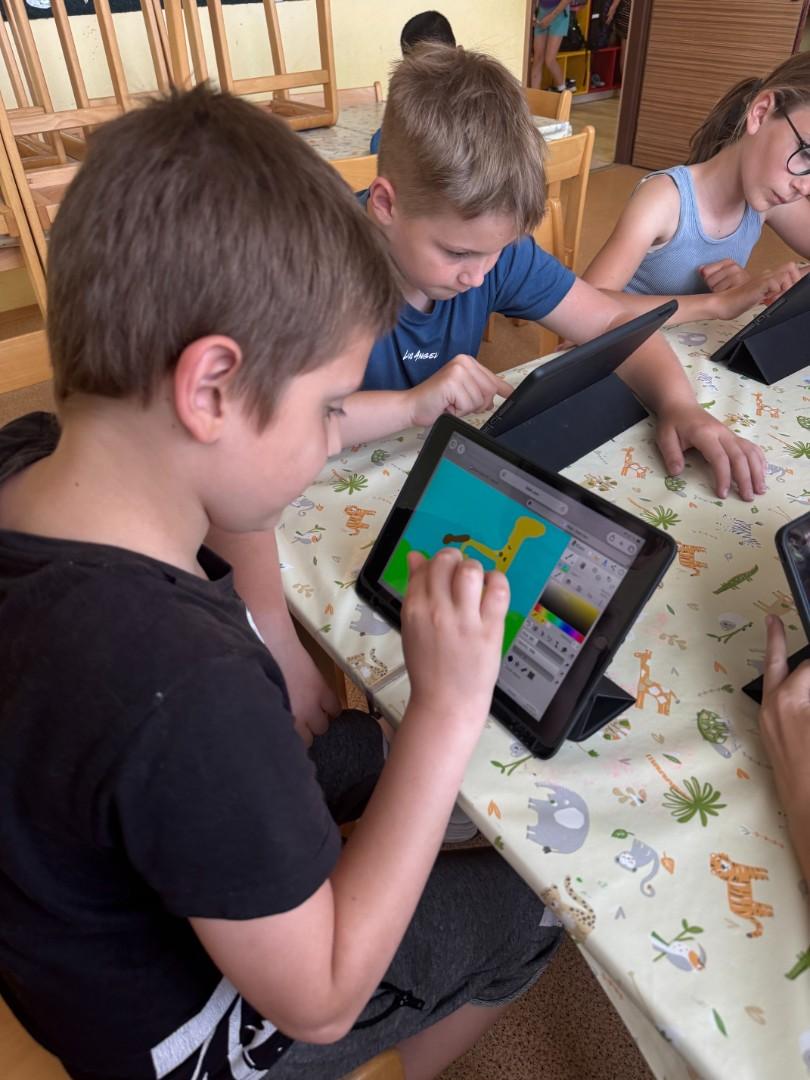 Inovativní vzdělávání v ŠD